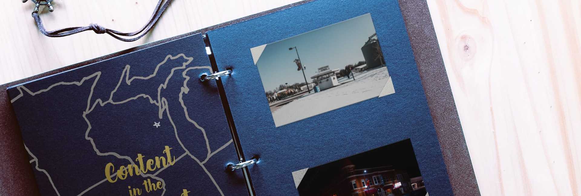 Content in the Midwest