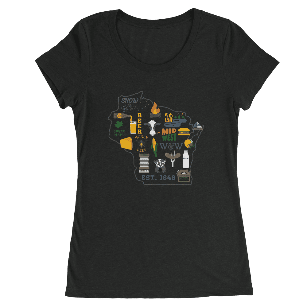 Wear Wisconsin Womens